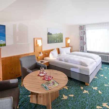 Hotel Sonnentau 4*