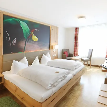 Sonnentau Hotel