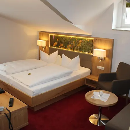 Hotel Sonnentau Fladungen