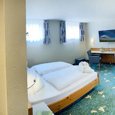 Sonnentau Hotel Fladungen