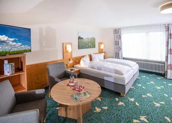 Hotel Sonnentau 4*