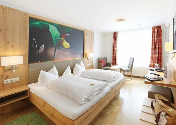 Sonnentau Hotel