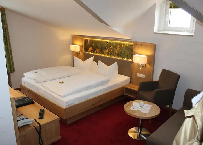 Hotel Sonnentau Fladungen