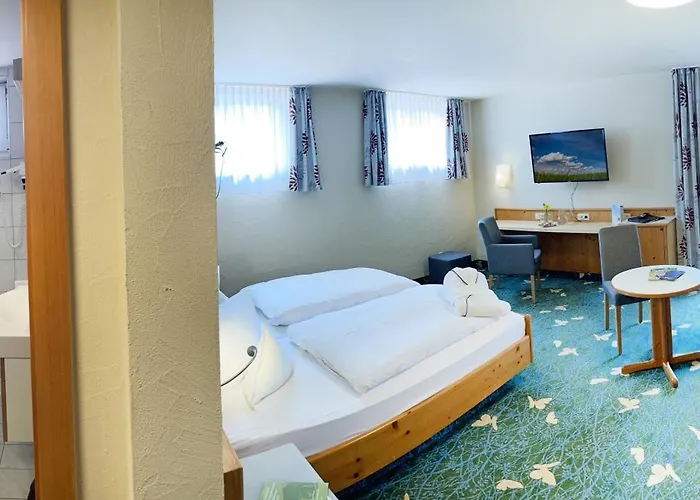 Sonnentau Hotel Fladungen