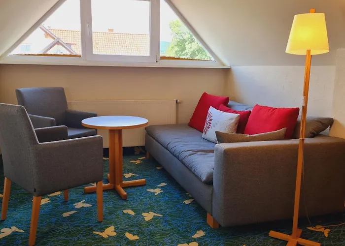 Sonnentau Hotel Fladungen