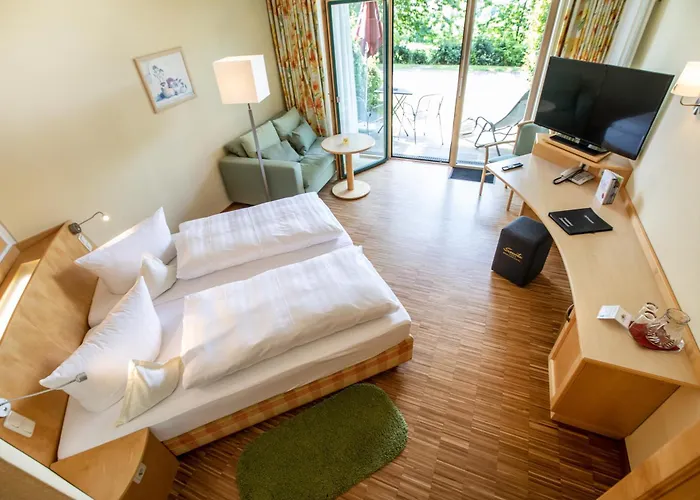 Sonnentau 4* Fladungen